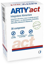 Arty active 30 compresse rivestite