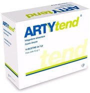 Arty tend 14 bustine