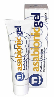Asabionic gel anti acne viso