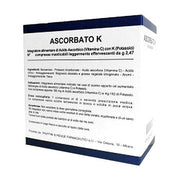 Ascorbato k 30 compresse