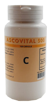 Ascovital 500 120 capsule