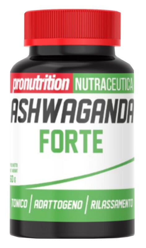 Ashwaganda forte 60 compresse
