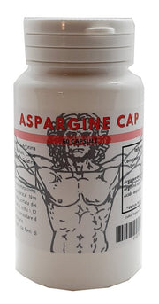Aspargine capelli 60 capsule