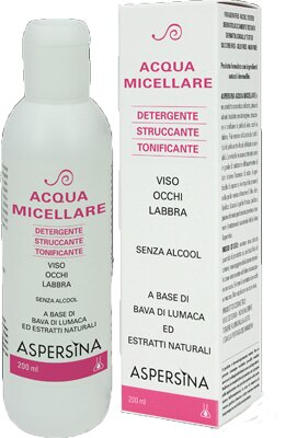 Aspersina acqua micellare 200 ml