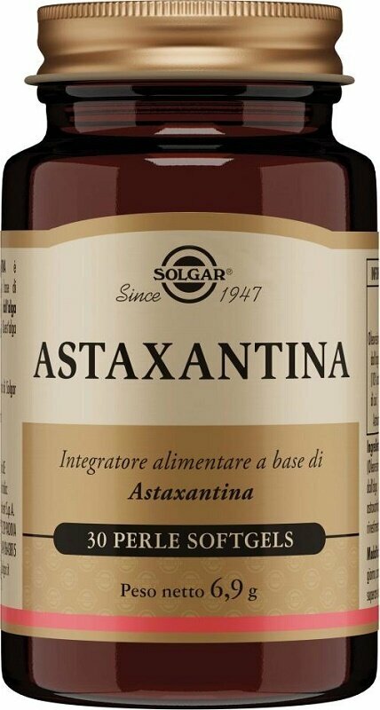Astaxantina 30prl