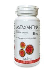 Astaxantina 8mg 30 capsule