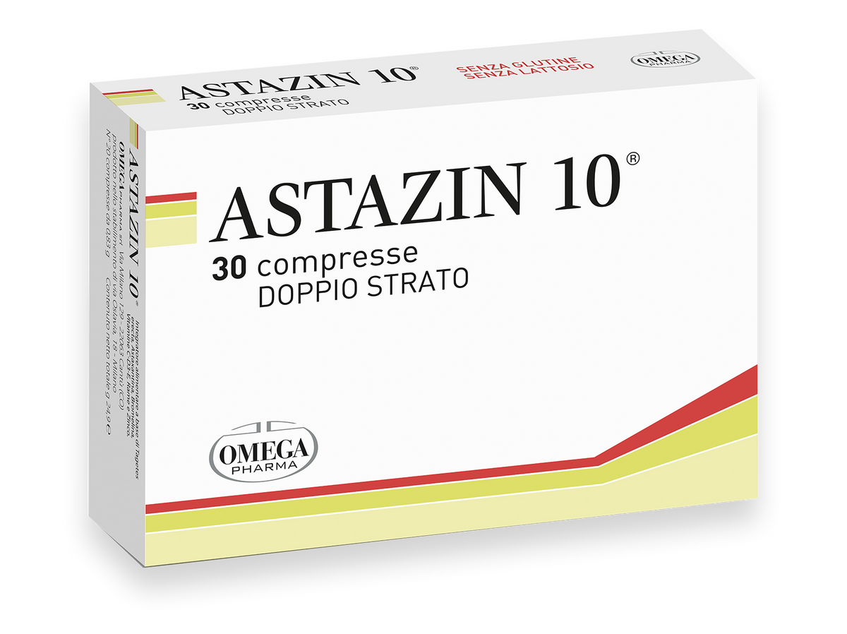 Astazin10 30 compresse