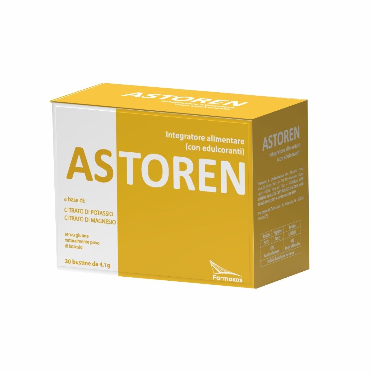 Astoren 30bust