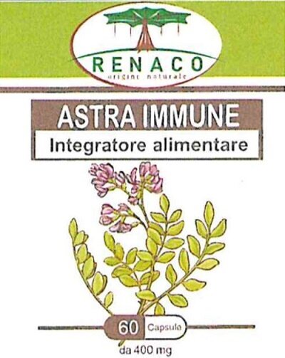 Astra immune 60 capsule