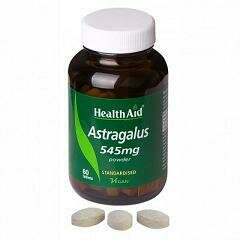 Astragalus root 60 compresse