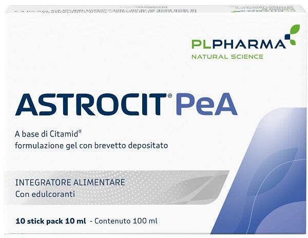 Astrocit pea 10 stick pack 10ml