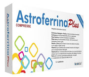 Astroferrina plus 30 compresse