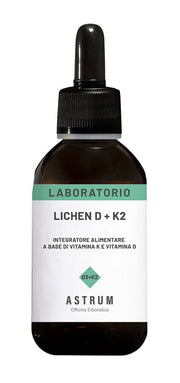 Astrum lichen d3+k2 30 ml