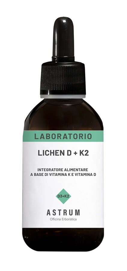 Astrum lichen d3+k2 30 ml