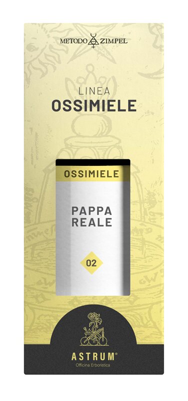 Astrum pappa reale ossimiele 250 ml