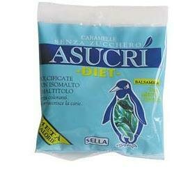 Asucri diet caramella balsamica 40 g
