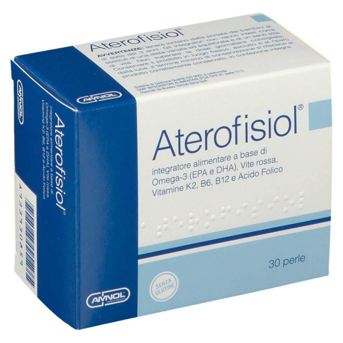 Aterofisiol 30 perle