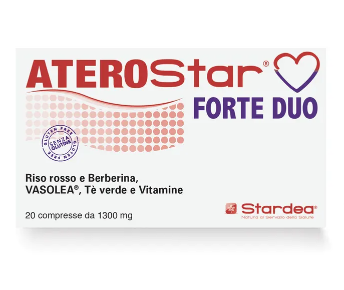 Aterostar forte duo 20cpr