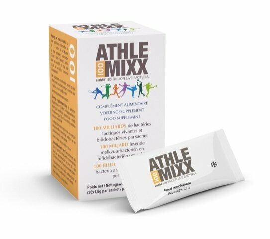 Athlemixx 100 miliardi 14bust