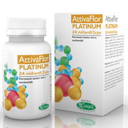 Attivaflor platinum 20 capsule
