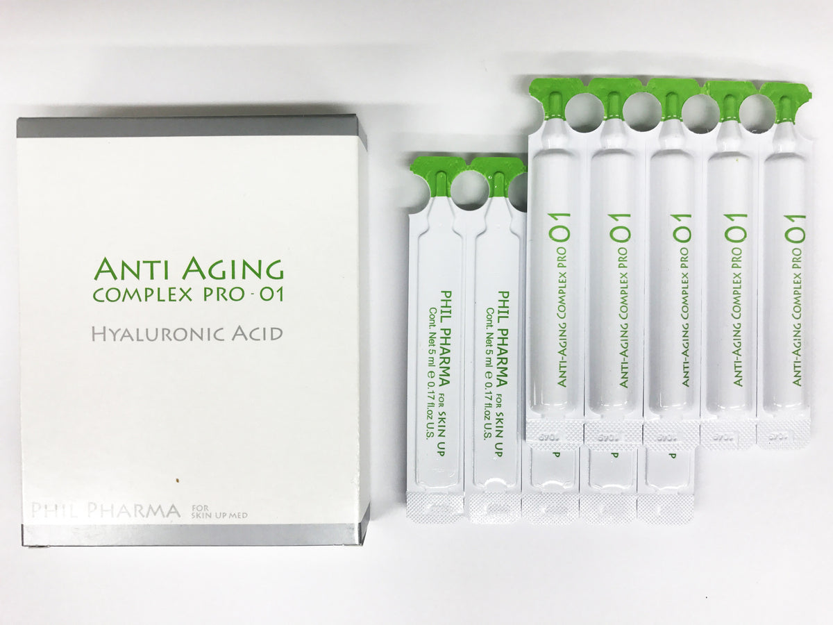 Attivo antiaging complex pro 01 n