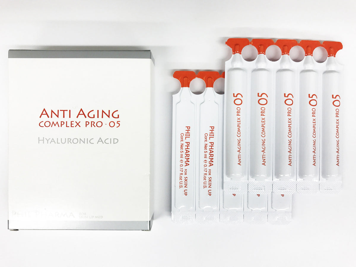 Attivo antiaging complex pro 05 p