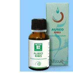 Aureo ribes gocce macerato glicerico 20 ml