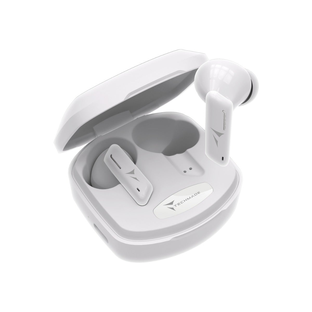 Auricolari white