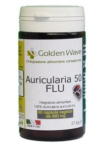 Auricularia 50 flu 60 capsule