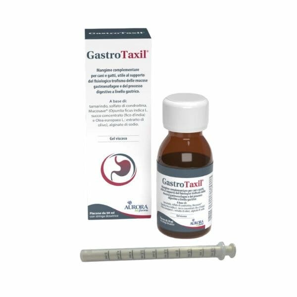Aurora biofarma gastrotaxil 120ml