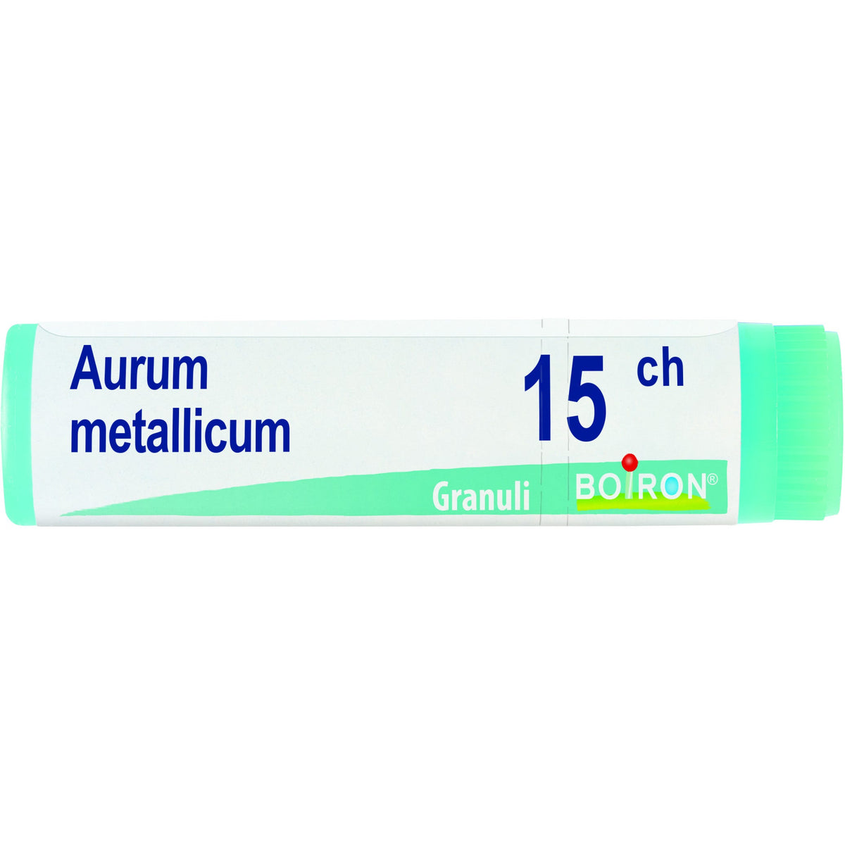 Aurum met 15ch gl