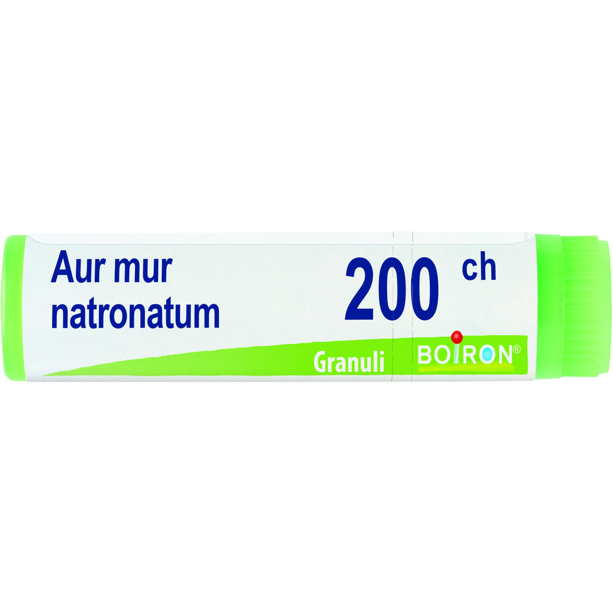 Aurum mur natronatum 200ch gl