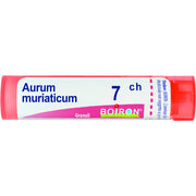 Aurum muriat boi 7ch 80gr 4g
