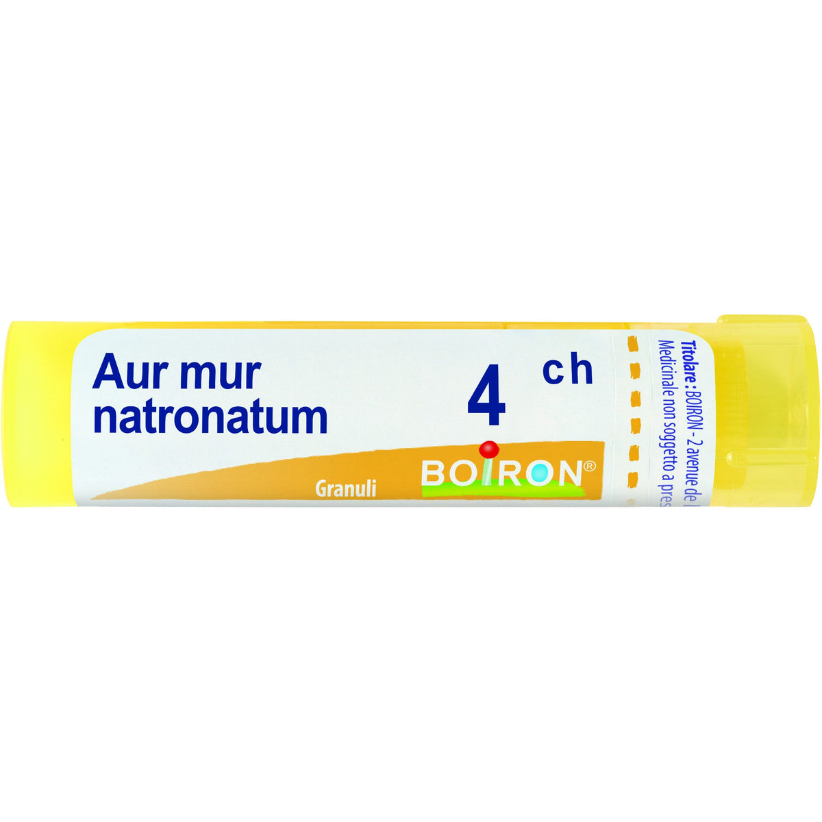 Aurum muriat natr 4ch gr