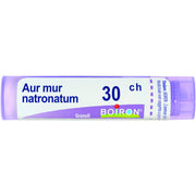 Aurum muriaticum natr 30ch gr