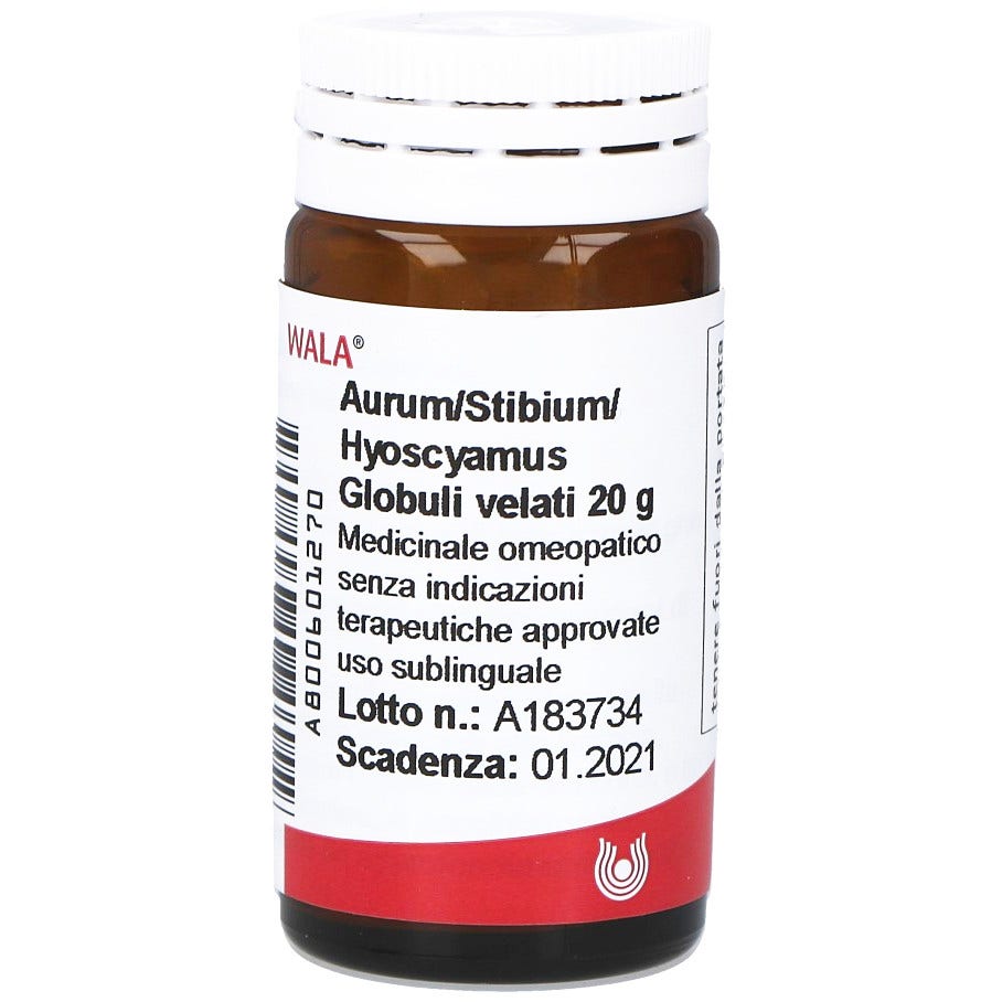 Aurum stibium hyos gl 20g wala