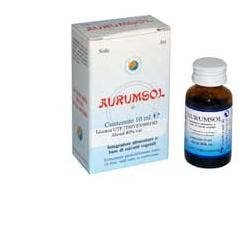 Aurumsol liquido 10ml