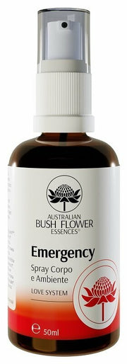 Aus bush emergency vap 50ml