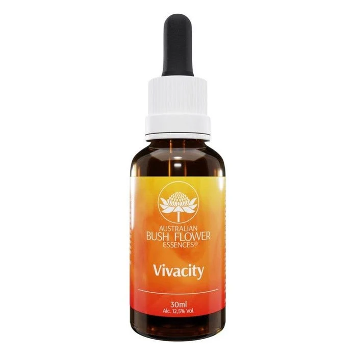Australian Bush flower Vivacity 30 ml