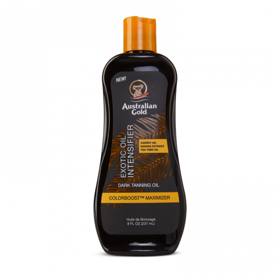 Australian gold exotic oil spray