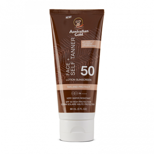 Australian gold spf50 face+ se