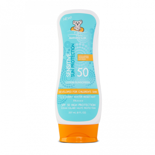Australian gold spf50 lotion k