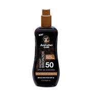 Australian gold spf50 spray gel