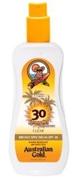 Australian gold spf 30 spray gel 237 ml