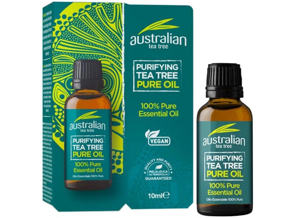 Australian tea tree olio puro
