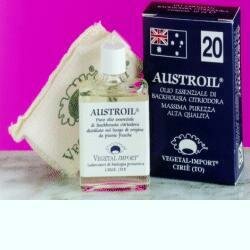 Austroil olio essenziale backhou 10 ml