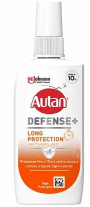 Autan defence long protettiva 100ml