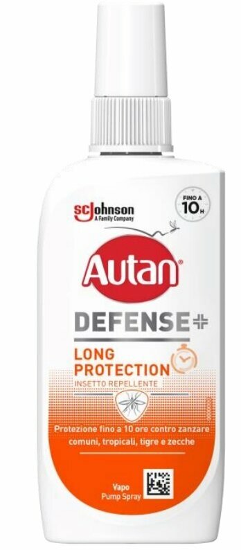 Autan defence long protettiva 100ml