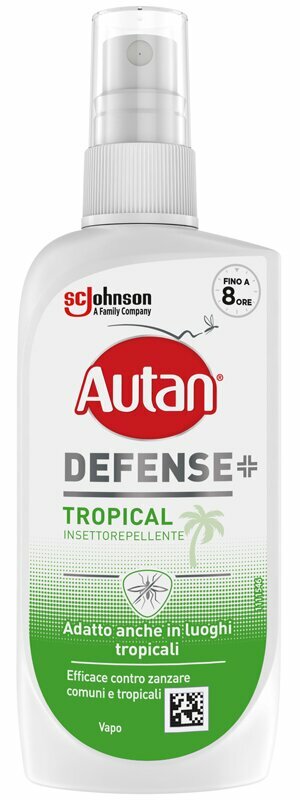 Autan defence tropical 100ml