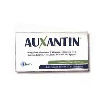 Auxantin 20cpr